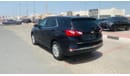 شيفروليه إكوينوكس 1LT Low Mileage