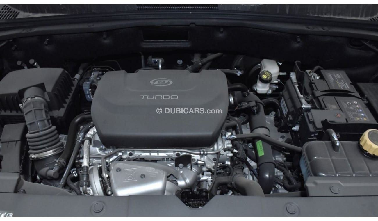 شيفروليه كابتيفا EXCELLENT DEAL for our Chevrolet Captiva Premier 1.5L Turbo ( 2024 Model ) in Black Color GCC Specs