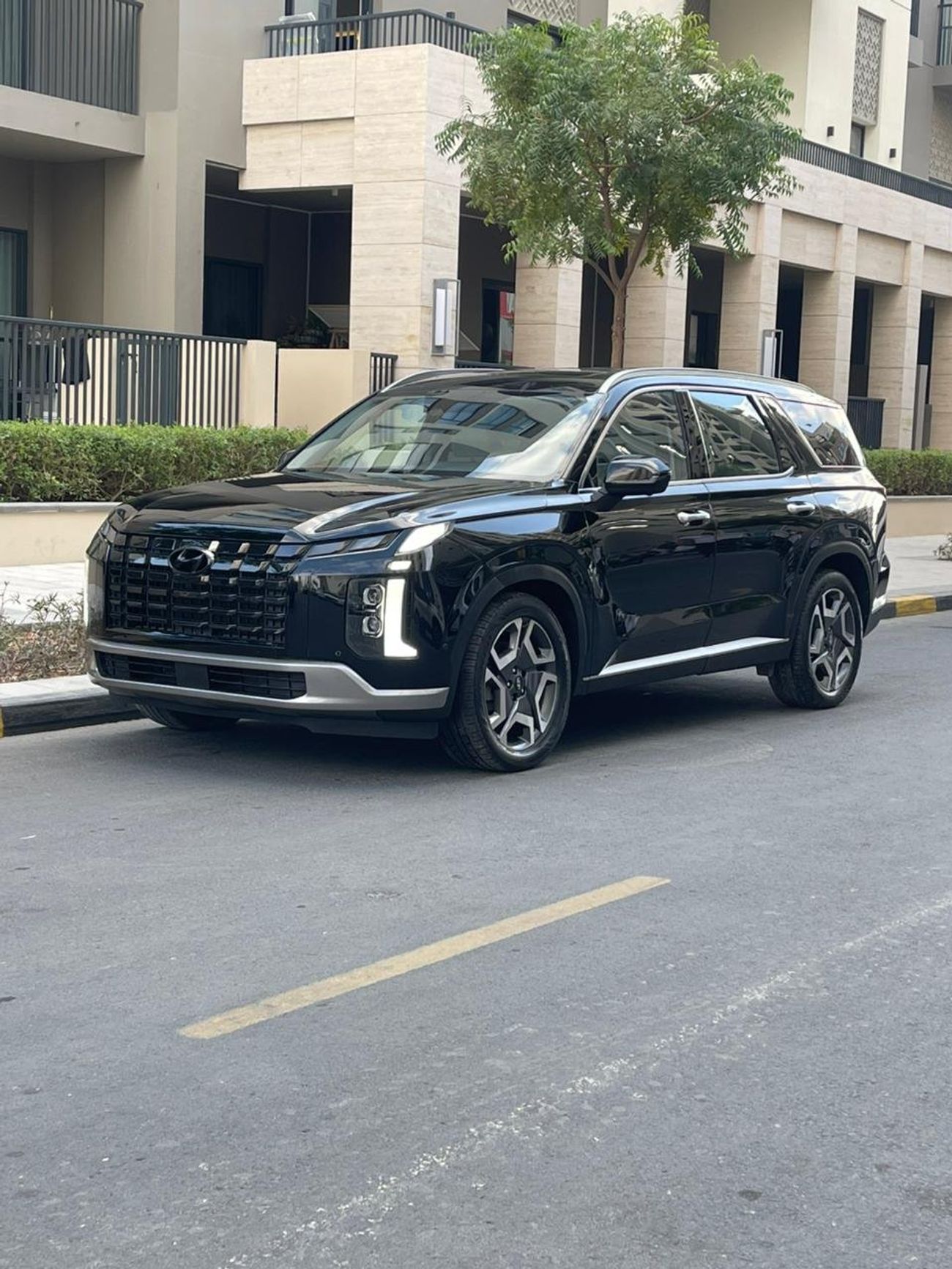 هيونداي باليساد Premium - Nappa 3.8L