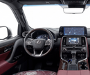Lexus LX600 SIGNATURE 3.5