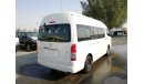 تويوتا هاياس 2.5L GL High Roof Diesel Full Option