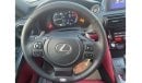 Lexus IS300 f- sport // IS 300 // MODEL 2023