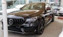 مرسيدس بنز C 43 AMG Biturbo 4Matic