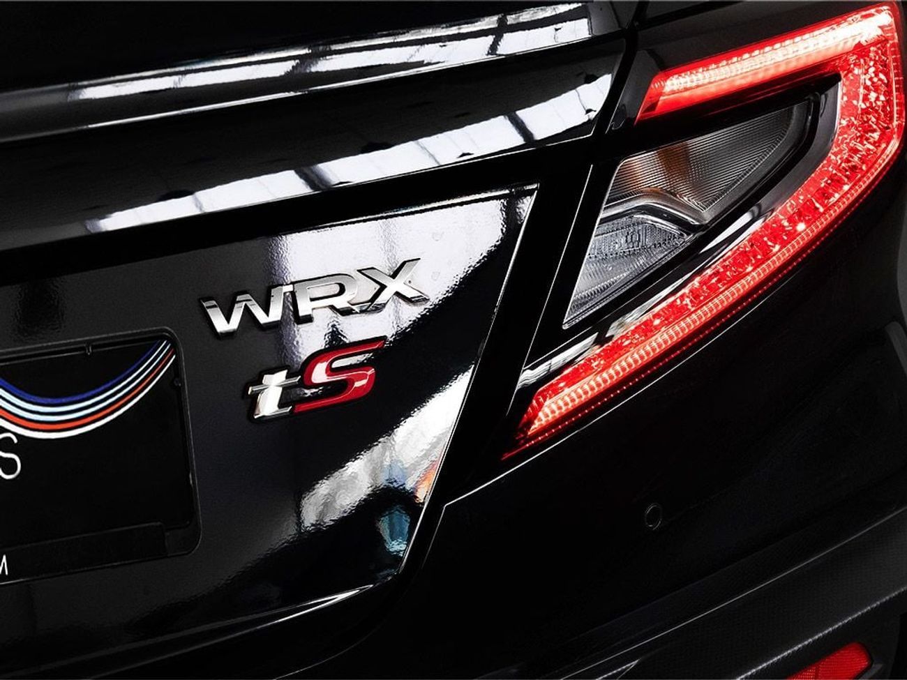 Subaru Impreza WRX TS Eyesight