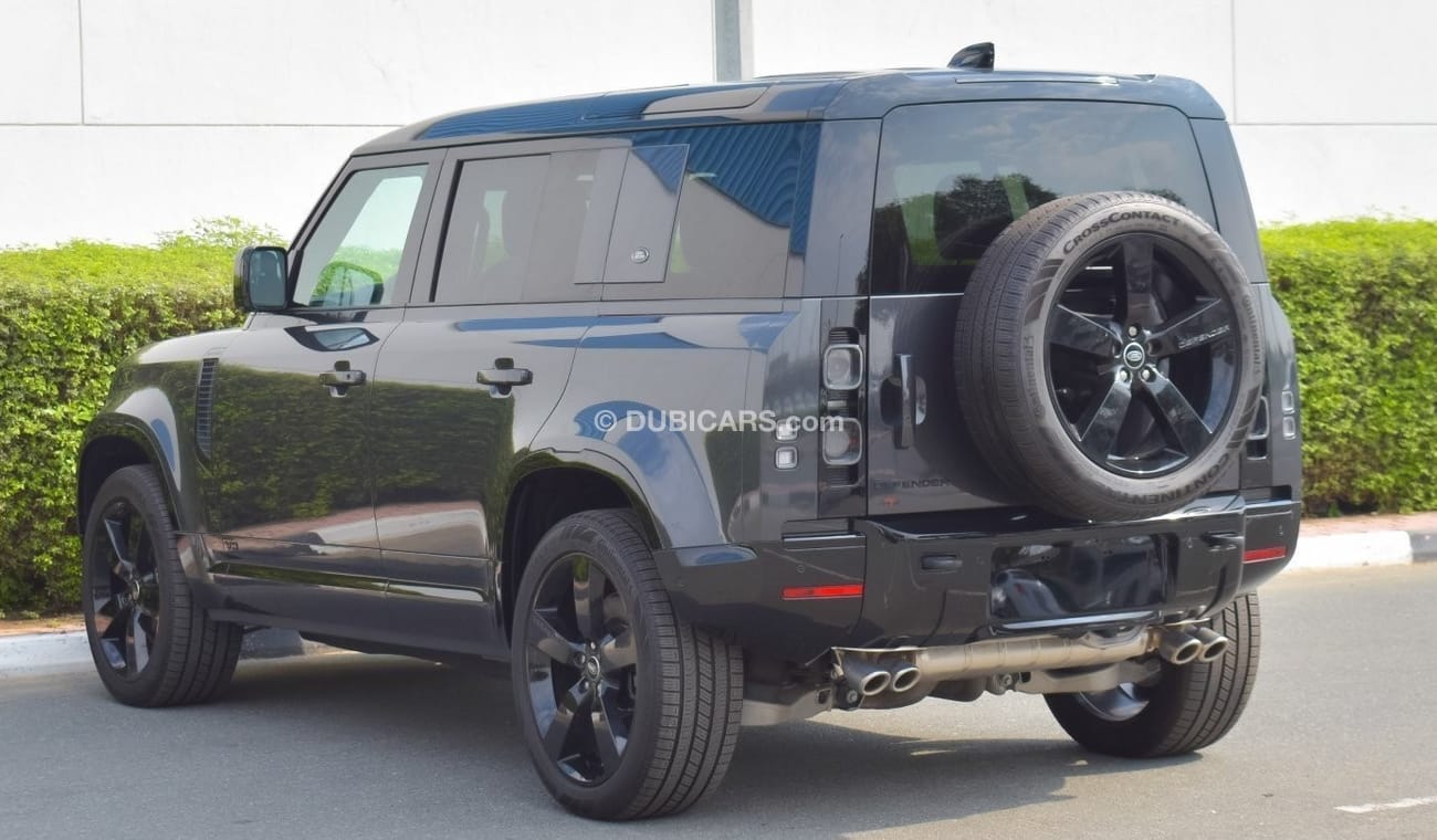 Land Rover Defender 110 V8 Edition P525 | 2022 | Brand New