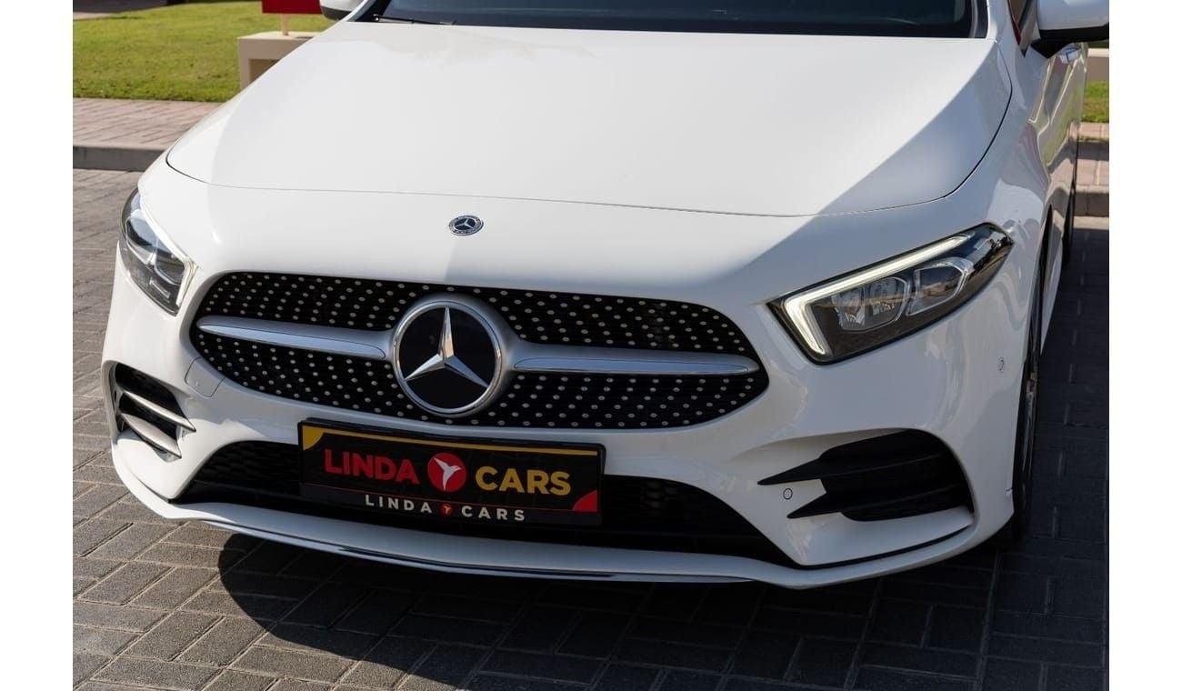 Mercedes-Benz A 200 Premium 1.4L Mercedes-Benz A200 Premium 2021 GCC under Warranty with Flexible Down-Payment.