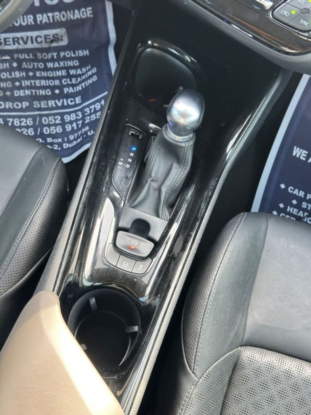 Toyota CHR Limited ,leather seats,electric seats, blind spots Full Option