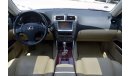 Lexus IS300 GCC Fully Loaded Perfect Condition