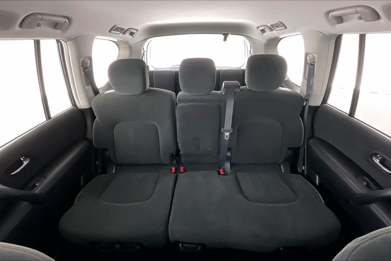 Nissan Patrol SE T2| 1 year free warranty | Exclusive Eid offer