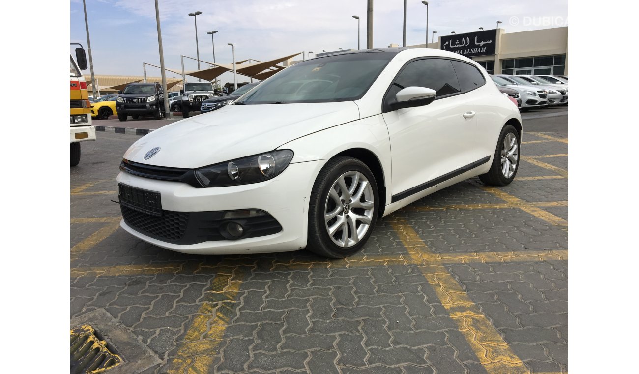 Volkswagen Scirocco