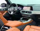 BMW X7 40i M SPORT 2021 BMW X7 xDrive40i M-Sport, Warranty, Full BMW Service History, Very Low Km, 7 Seater