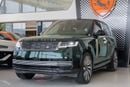 Land Rover Range Rover SV LWB P615 Range Rover | Vogue | SV | GCC | 4.4L Twin-Turbo V8 | SWB | AWD | VIP Rear Seats | 2026
