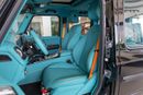 مرسيدس بنز G 63 AMG 4MATIC SUV BRABUS Kit 800 | Carbon Fiber Interior  Exterior | Star Light Roof | Mercedes-Benz G-Clas