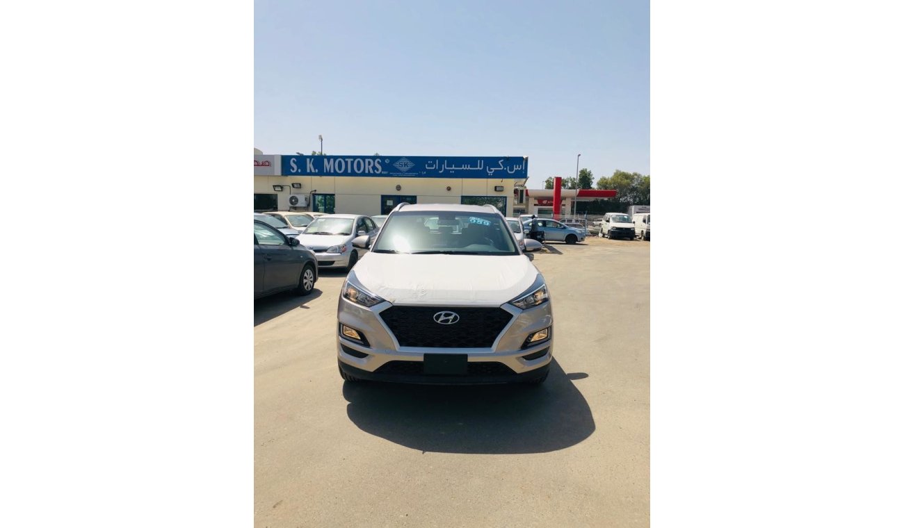 Hyundai Tucson Brand new zero kilometer stock