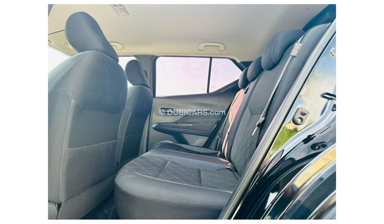 نيسان كيكس GCC || LOW MILEAGE ||840PM ||NISSAN KICKS 1.6L || SERVICE HISTORY || 0% DOWN PAYMENT || WELL MAINTAI