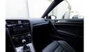 Volkswagen Golf R Volkswagen Golf R 2019 GCC under Warranty with Flexible Down-Payment.