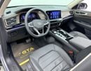 Volkswagen Teramont 2024 Volkswagen Teramont Comfortline, Volkswagen Warranty+Service Contract+Full Service History, GCC