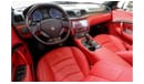 Maserati GranCabrio Sport