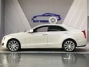 Cadillac ATS - 2.0T | AWD
