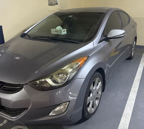 هيونداي إلانترا