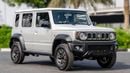 سوزوكي جيمني suzuki jimny 1.5 MT GLX  2026