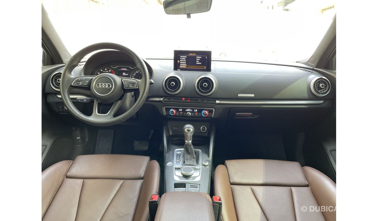 Audi A3 35 TFSI 1.4 | Under Warranty | Free Insurance | Inspected on 150+ parameters