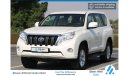 Toyota Prado 2017 | PRADO EXR WITH GCC SPECS AND EXCELLENT CONDITION