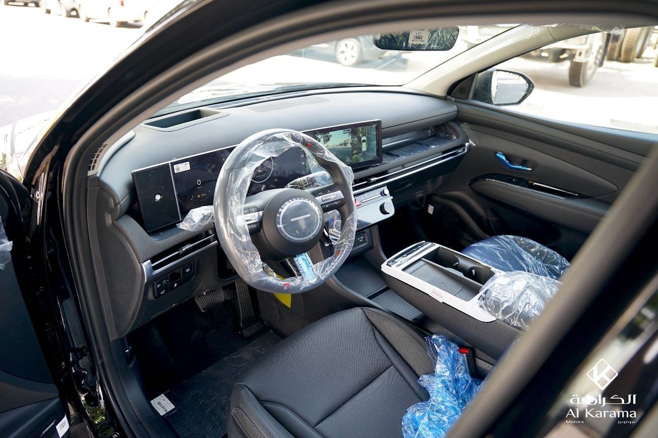 Hyundai Tucson Hyundai Tucson 2026 | 2.0L HTRAC AWD | Panoramic Sunroof | 360° Camera | Premium Leather | Seat Memo