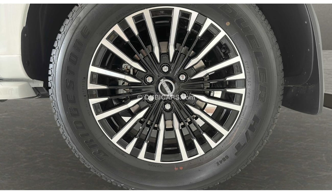 Nissan Patrol Nissan Patrol V6 SE Platinum  2023 0KM