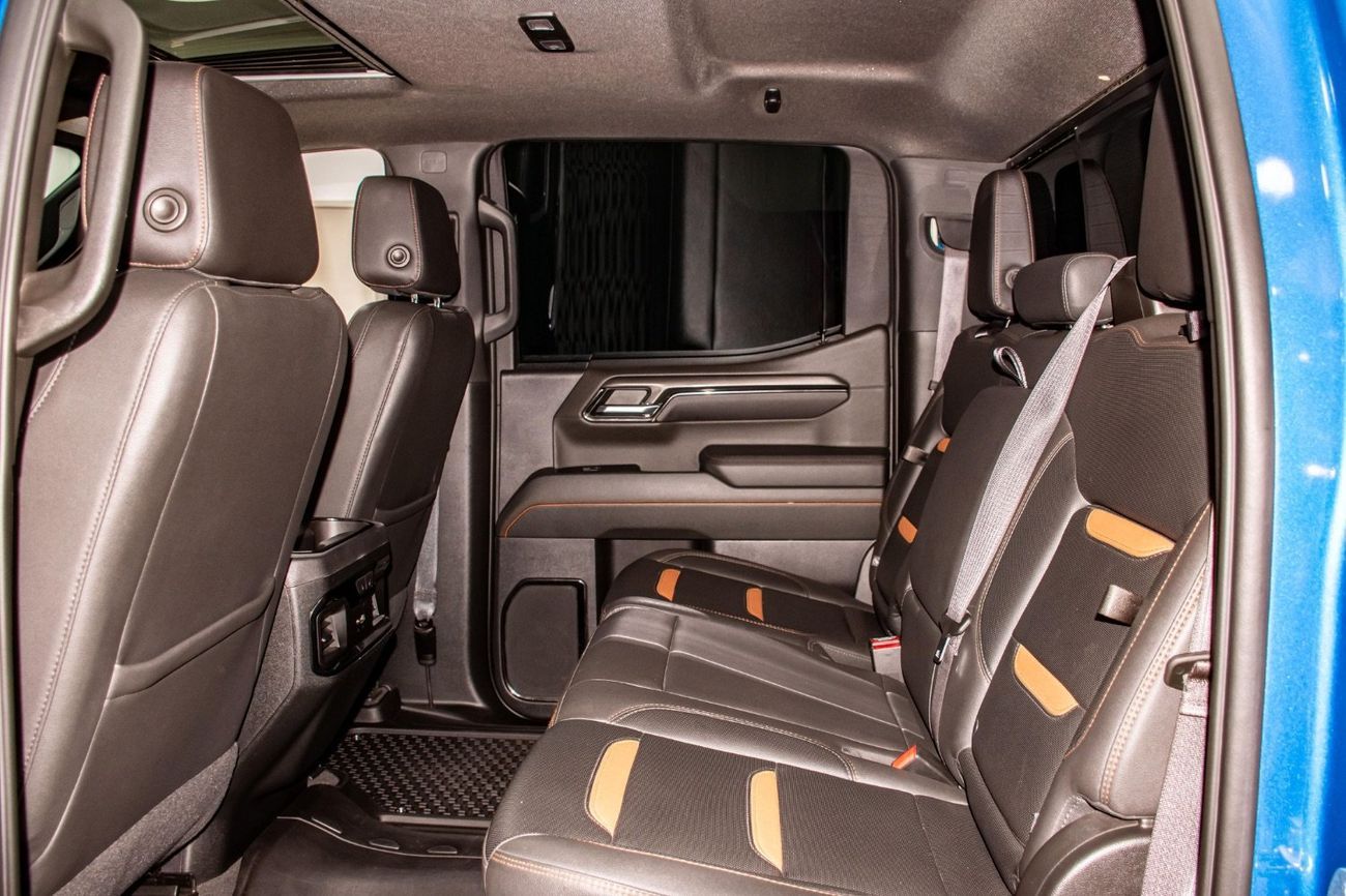 GMC Sierra 1500 CREWCAB AT4