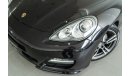 Porsche Panamera 4S / Full Porsche Service History