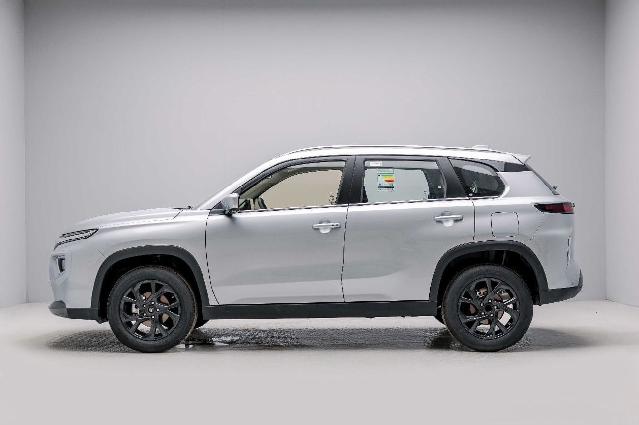 Toyota Urban Cruiser GLX 1.5L