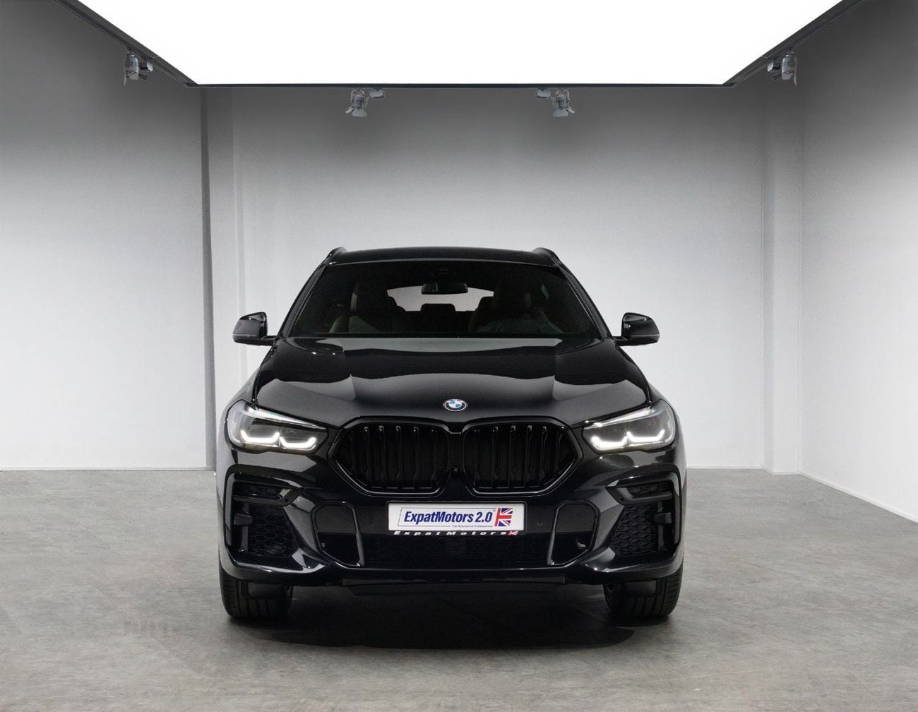 بي أم دبليو X6 40i M SPORT