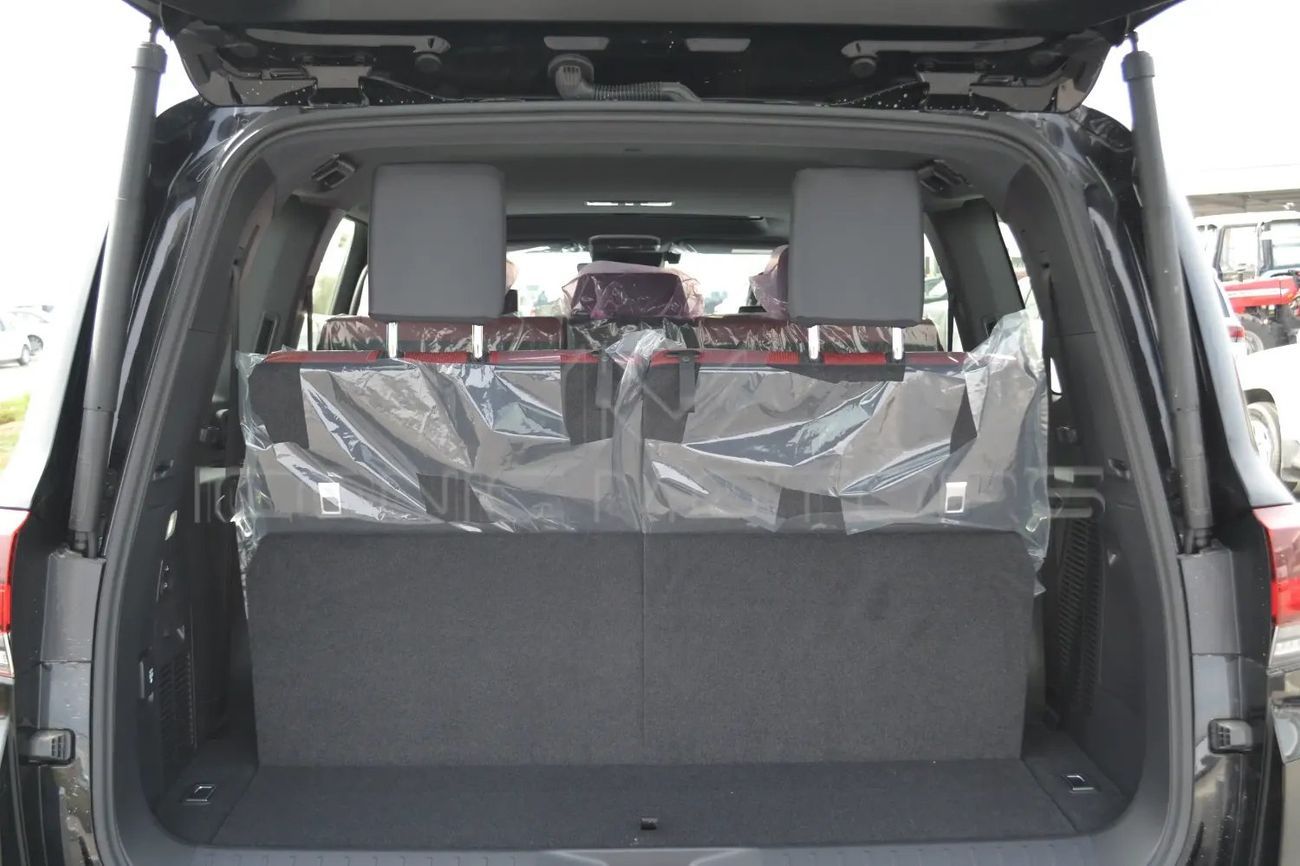 تويوتا لاند كروزر 2026 TOYOTA  LAND CRUISER 3.3  VXR FULL OPTION