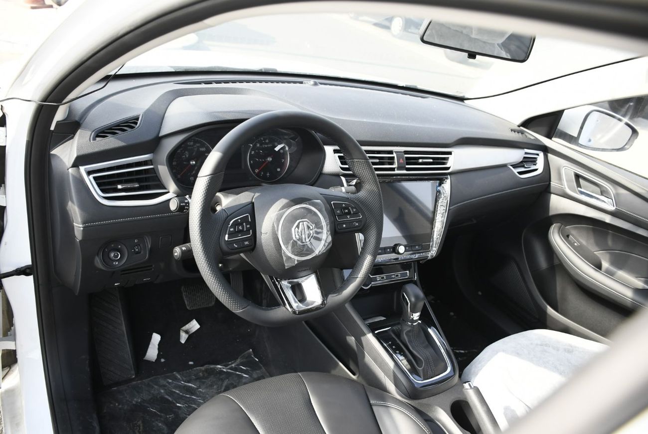 MG 5 2025 MG 5 Comfort 1.5L Petrol ! Sunroof ! Leather Seats