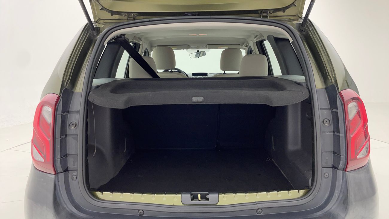 Renault Duster PE 2 | Zero Down Payment | Free Home Test Drive