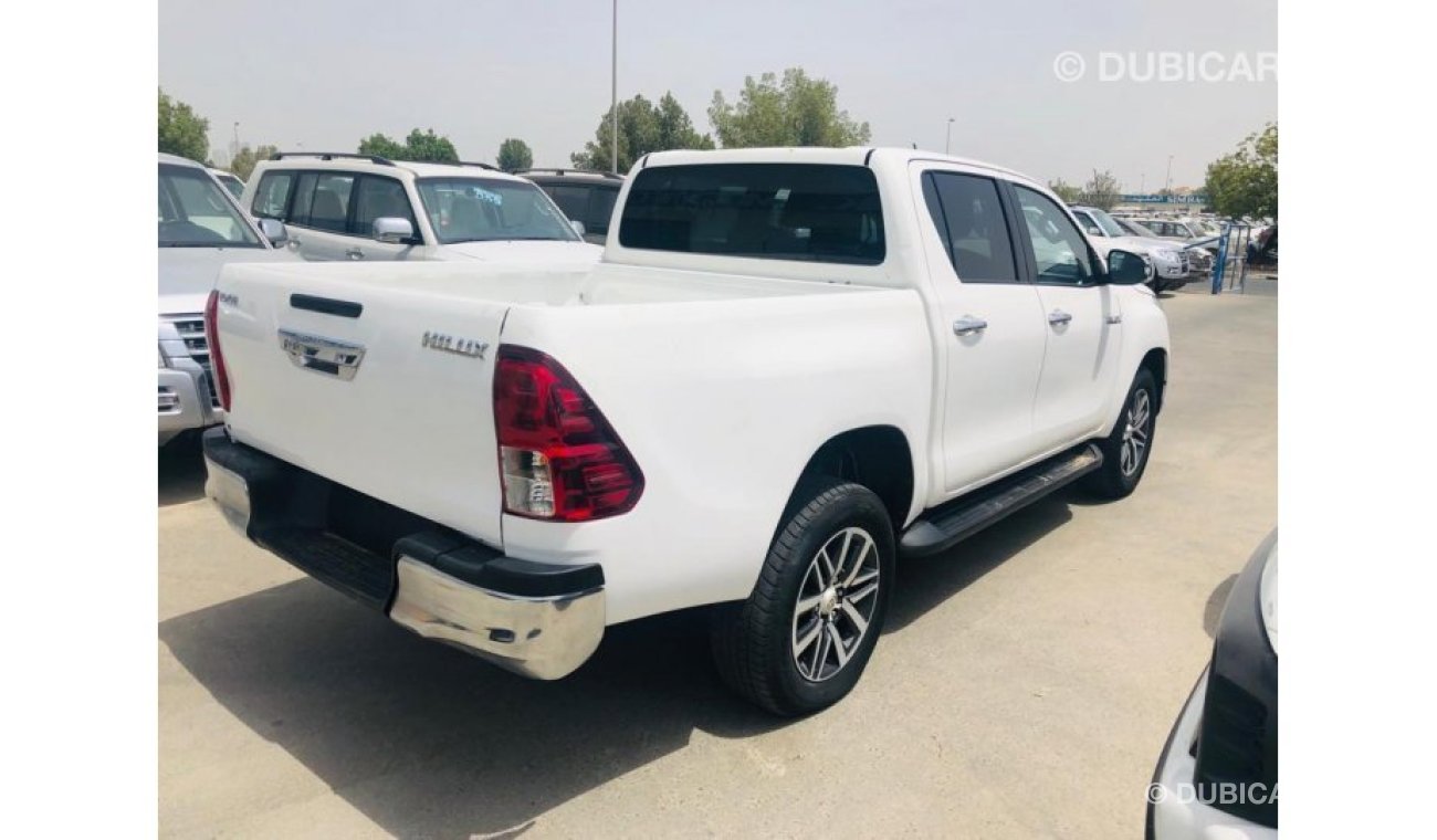 تويوتا هيلوكس 2.4L DIESEL - REVO BODY SHAPE- SPECIAL DEAL