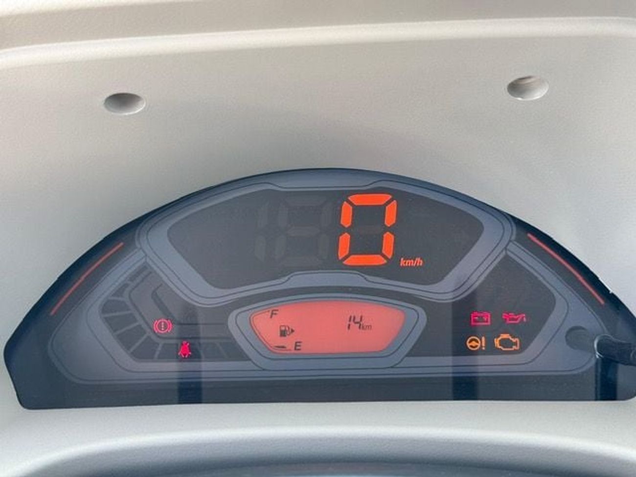 سوزوكي EECO Eco 1.2 Cargo Van 2026 Model Export Price @ 29,500 AED