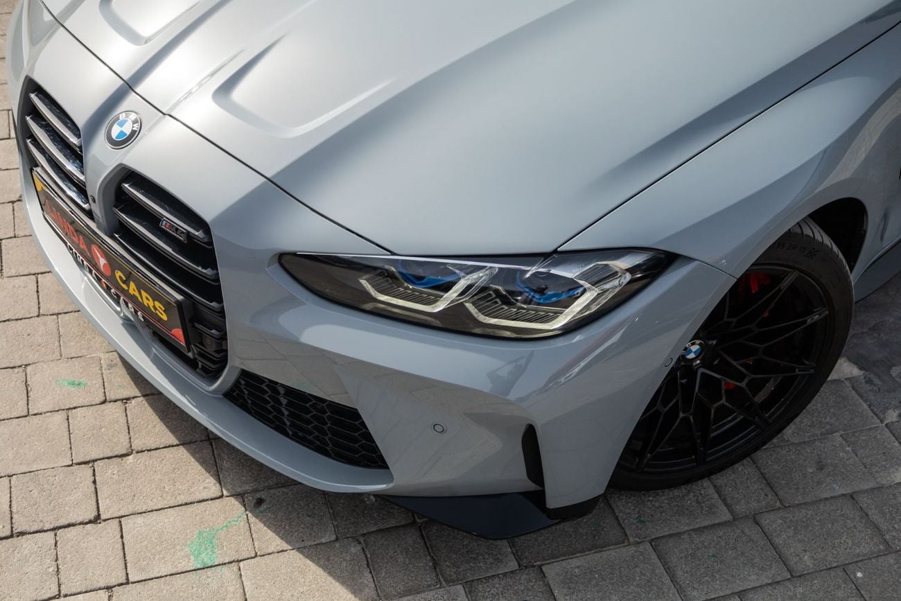BMW M4 Competition 3.0L