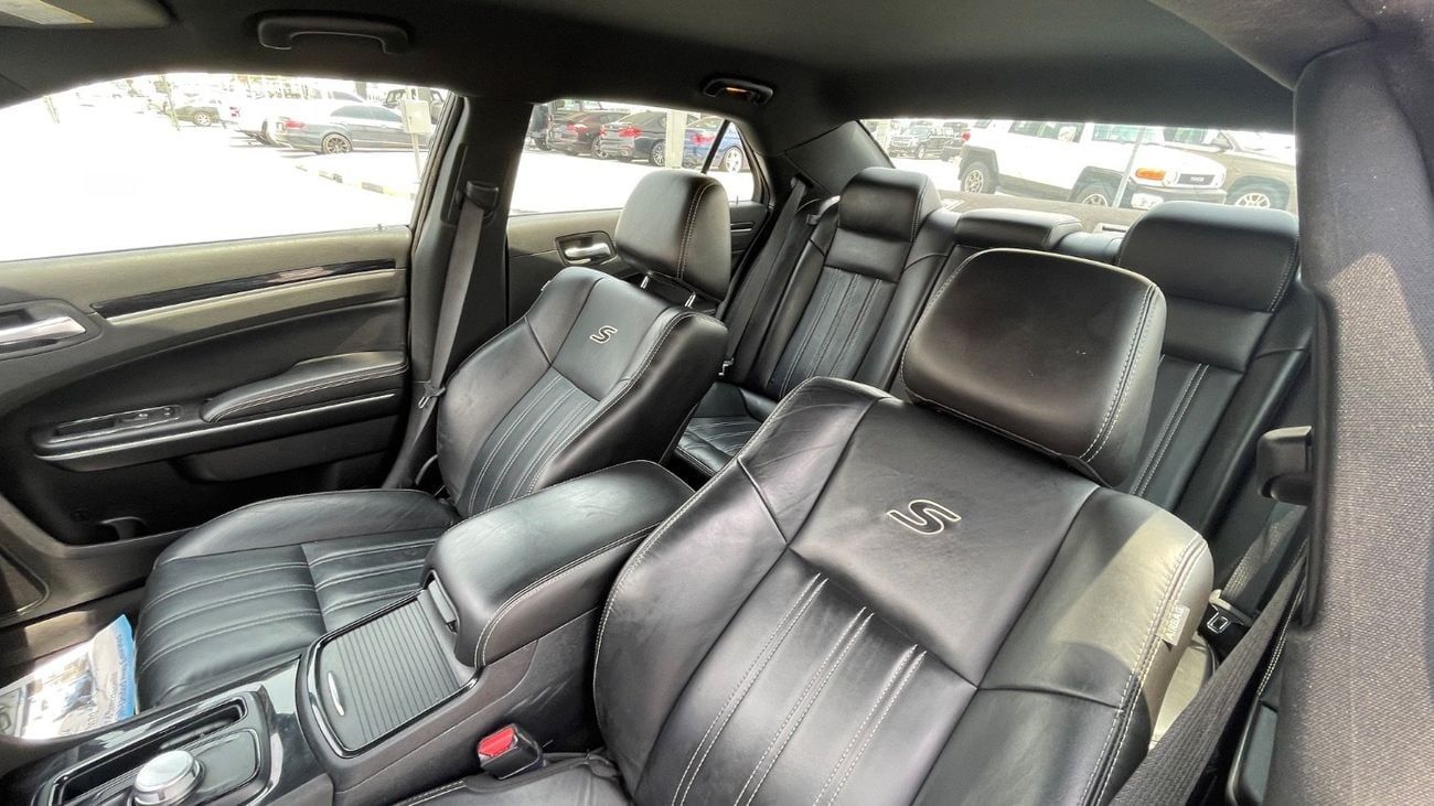 Chrysler 300s 3.6L V6