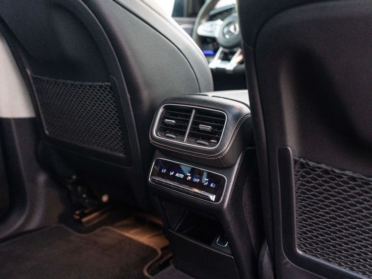 مرسيدس بنز GLE 53 AMG AMG 4MATIC+