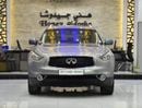 Infiniti QX70 EXCELLENT DEAL for our Infiniti QX70 ( 2020 Model ) in Silver Color GCC Specs
