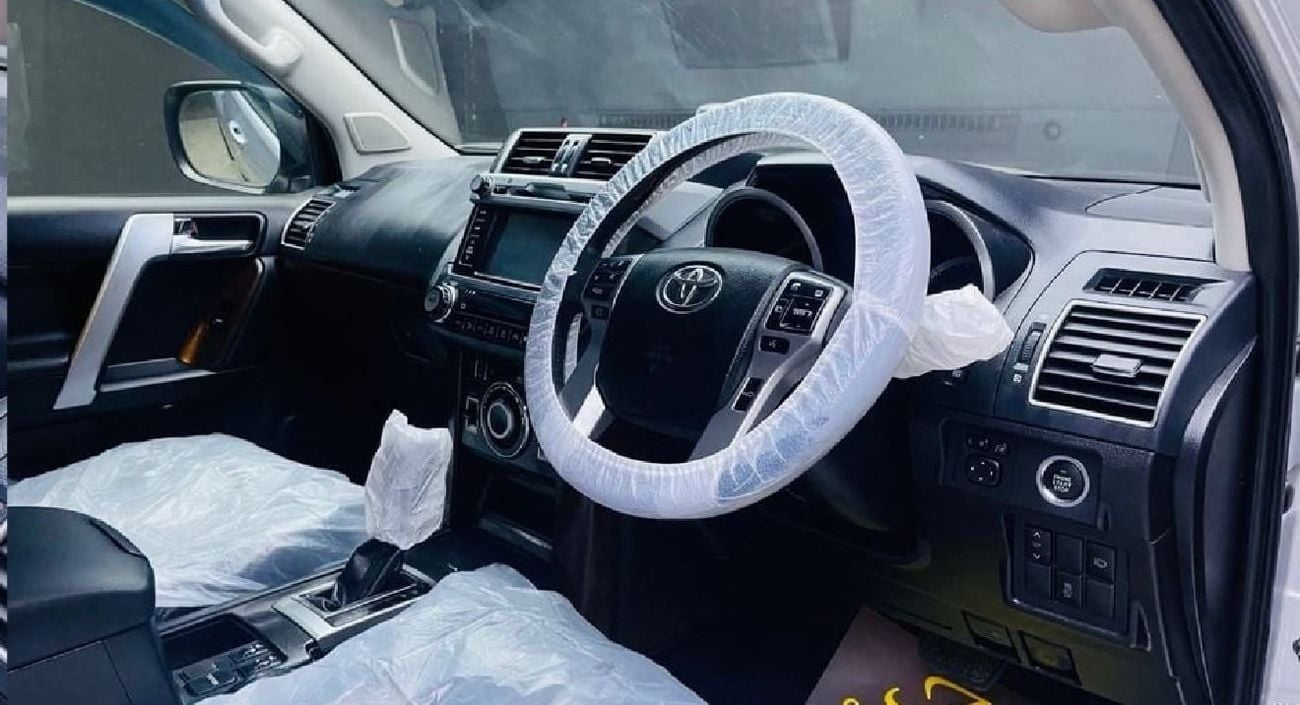 Toyota Prado TX-L Kakadu 2016 Facelift to 2023 Ship Full Option Kakadu Very Clean and Perfect Condition