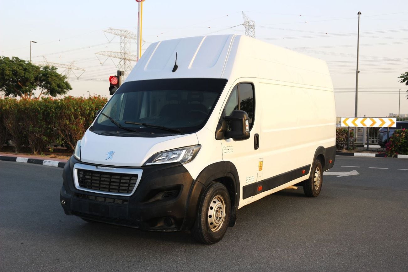 بيجو بوكسر 2.2L Diesel (L4H3)