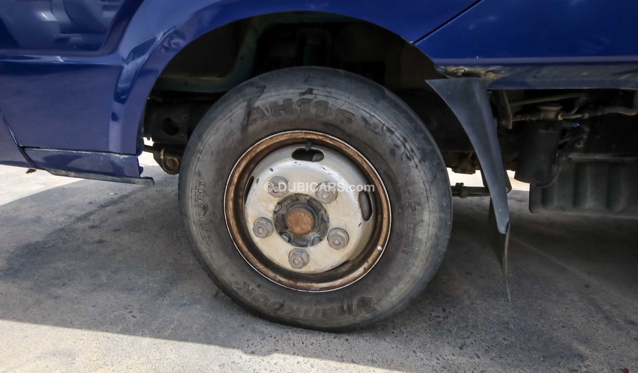 Kia Bongo III 1.2 TON