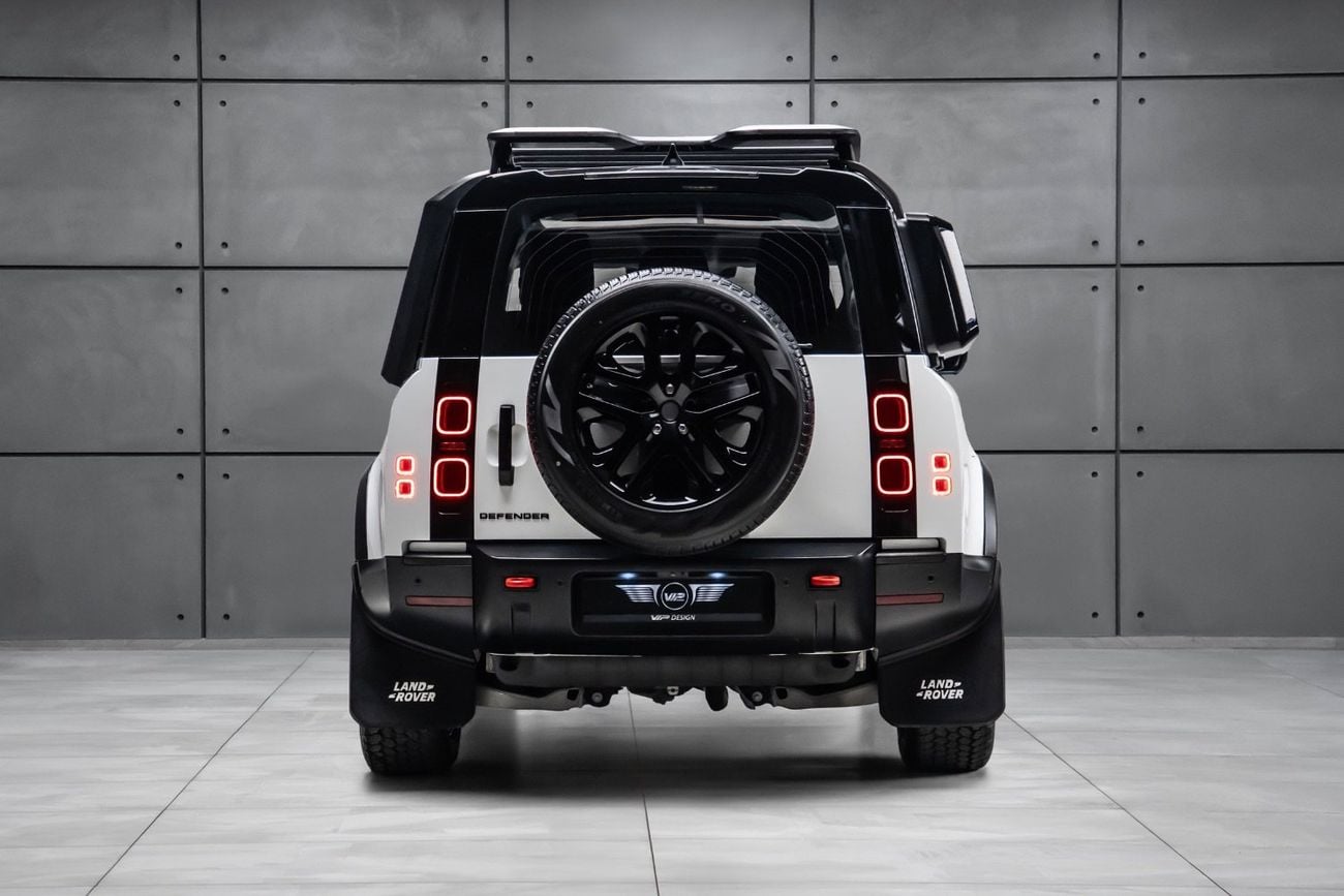 لاند روفر ديفندر P300 90 SE 2.0L (5 Seater)