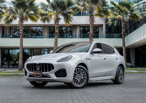 Maserati Grecale Grecale GT Hybrid | 3,663 P.M | 0% Downpayment | AL TAYER WARRANTY
