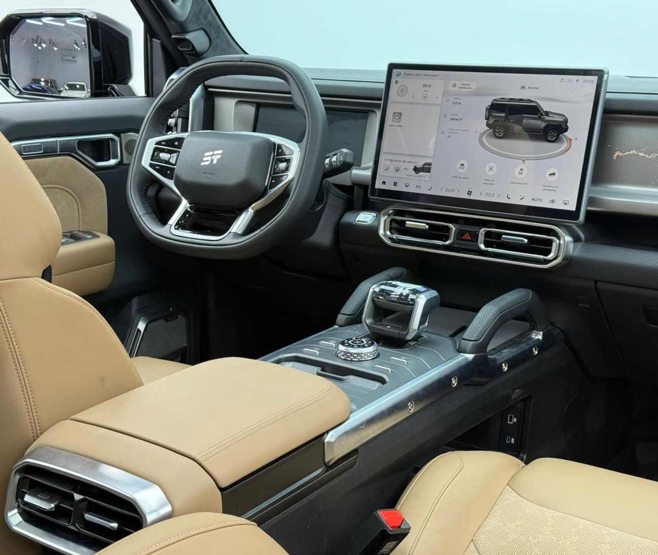 Jetour T2 2025 Jetour T2 Traveller PLUS, Swiss Auto 5-Year Warranty & Service Contract, Excellent Condition