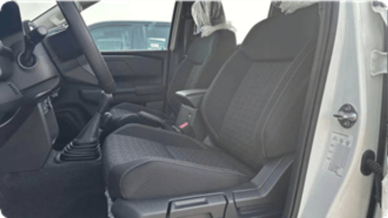 ميتسوبيشي L200 GLX Double Cab Diesel M/T 2.4L