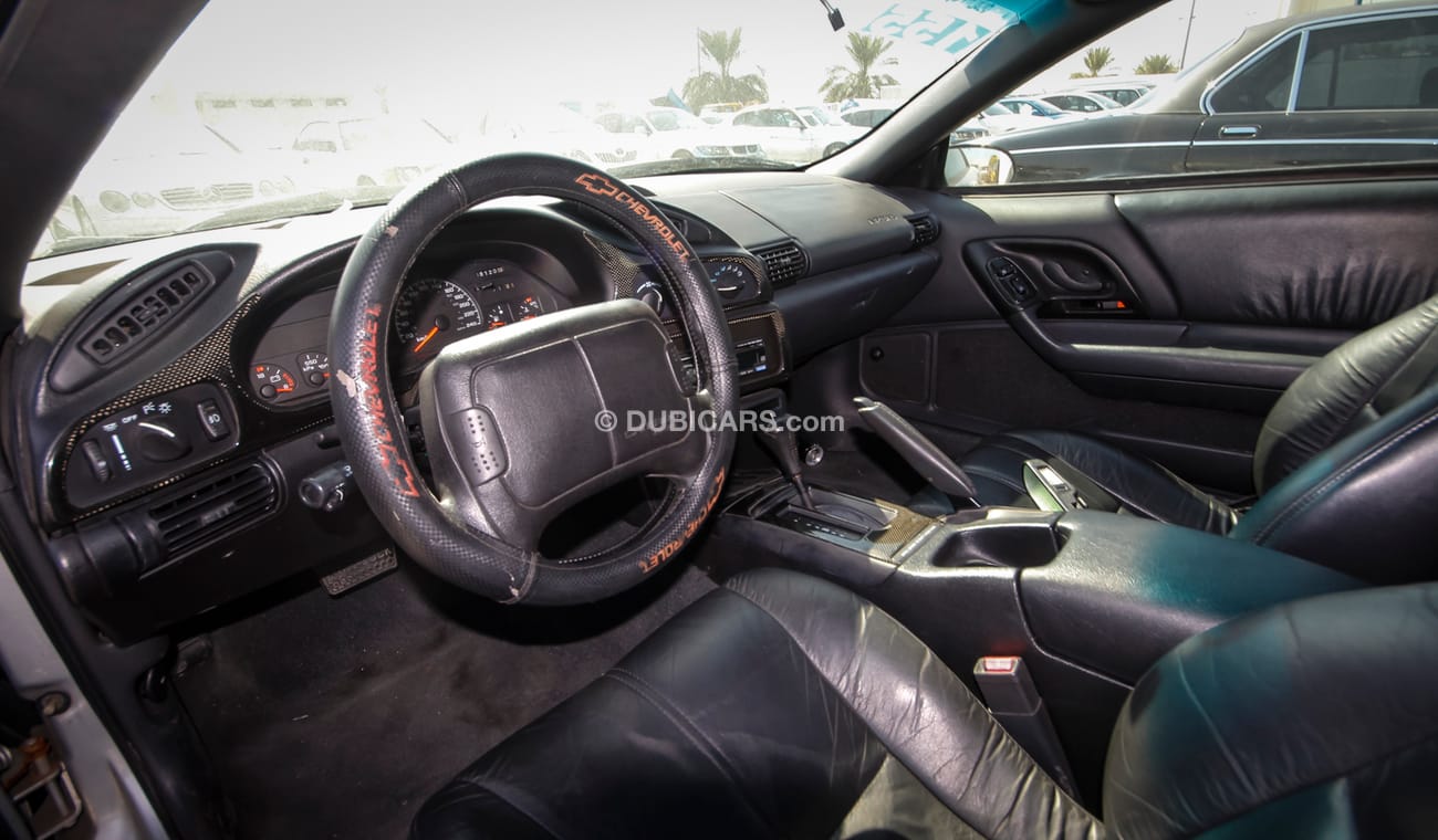 Chevrolet Camaro Z28